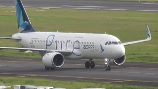 Azores Busiest Airport Plane Spotting at Ponta Delgada PDL-LPPD