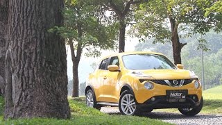 [CARVIDEO 汽車視界] 國內新車試駕—Nissan JUKE 1.6T 4WD