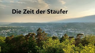 KG 048 Die Zeit der Staufer