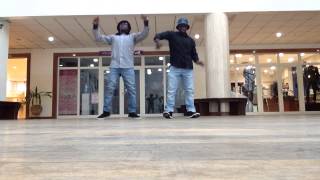 FIRE BIRD DUBSTEP DANCE freestyle