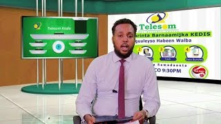 TOOS  U Daawo  Barnaamijka Kedis Ee Telesom | 2019 |3-aad