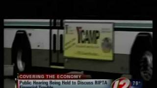 RIPTA is in financial trouble