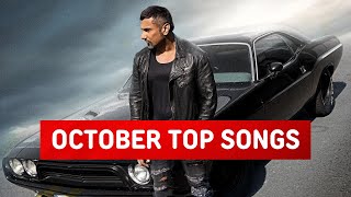 October 2023 Most Viewed Indian Songs | Top 20 Bollywood Hindi Songs Of October 2023