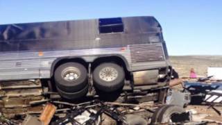 The Ghost Inside Involved in Deadly Bus Wreck