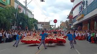 Tribu Napoanon - Napo, Loon (Sandugo Street Dancing 2019)