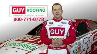 Guy Roofing - Regan Smith 30 sec Commercial