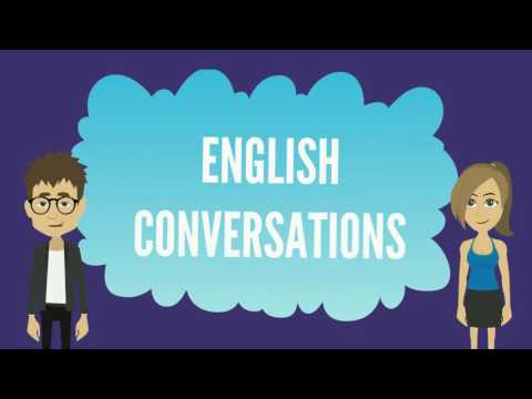 Learn English Conversation - 15 Learn English Conversation - 15