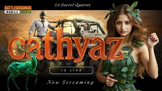 BGMI !!!! |BGMI LIVE | Cathyaz Gaming | Malayalam Fun Live Stream