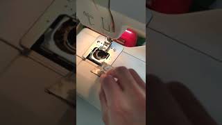 Toyota sewing machine test