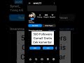 500 Followers Instagram Gratis Tanpa Bayar