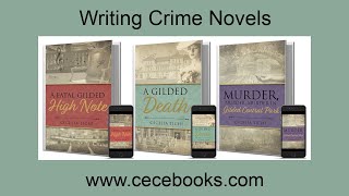 Writing Gilded Age Crime Novels in the 21st Century- Cecelia Tichi