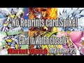 With no reprint, cards are climbing up! Cards to watch closely | Digimon Market Watch