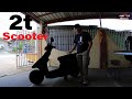 HONDA DIO BUILD | 90cc