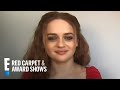 The Kissing Booth 3 Love Triangle: Joey King & Jacob Elordi REACT! | E! Red Carpet & Award Shows