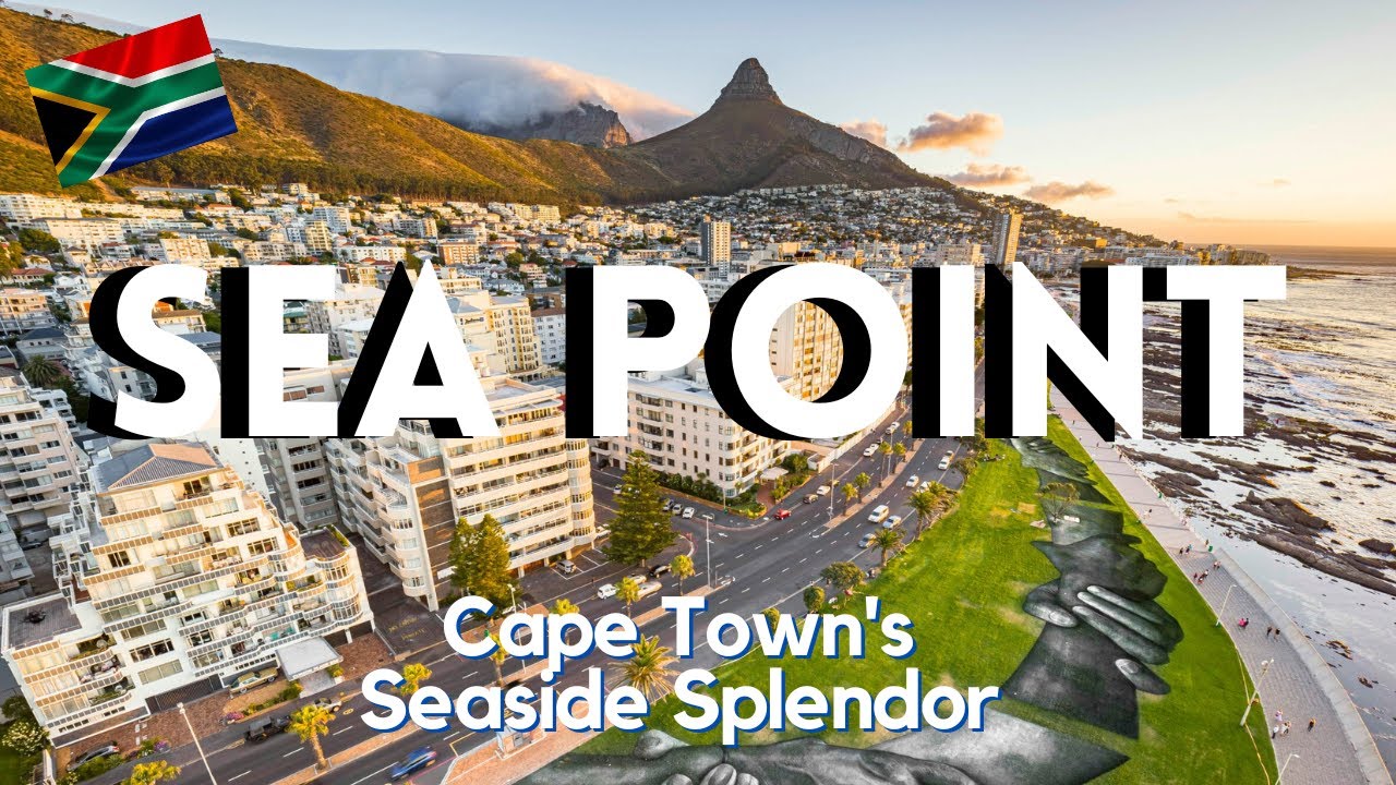 Sea Point, Cape Town: Where Beauty Meets The Ocean - YouTube