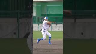 中島卓也 華麗な捌き　#ファイターズ #中島卓也