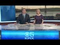 KPIX Sunday Morning News Wrap