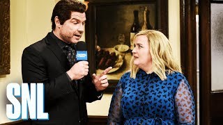 Outside the Women's Bathroom - SNL