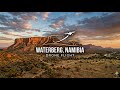 Drone flight - 📍 Waterberg, Namibia ⛰️🇳🇦
