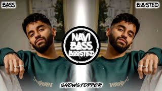SHOWSTOPPER! [Bass Boosted] Jerry | Latest Punjabi Song 2023 | NAVI BASS BOOSTED