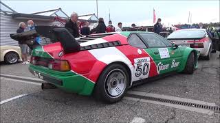 BMW M1 (E26) Procar - Gotthard Mayr #50 - Bosch Hockenheim Historic 2021 - Hockenheim