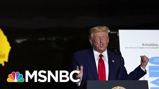 Trump Trails Biden By 11 Points Nationally In New Polling | Morning Joe | MSNBC