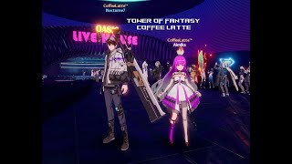 Come's Dance with me with Aimika in APAC (Tower of Fantasy)