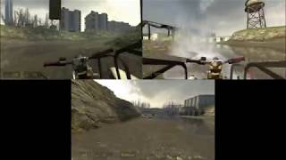 HL2DQ vs DWaHMoV vs HL2DQer: A map by map comparison