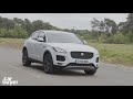 jaguar e pace suv 2019 in depth review carbuyer