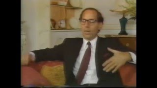 Gil Kaplan:  Mahler \u0026 The Millionaire (BBC Review | 1983)