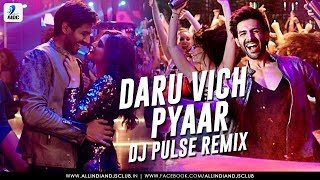 Daru Vich Pyaar (Remix) - DJ Pulse