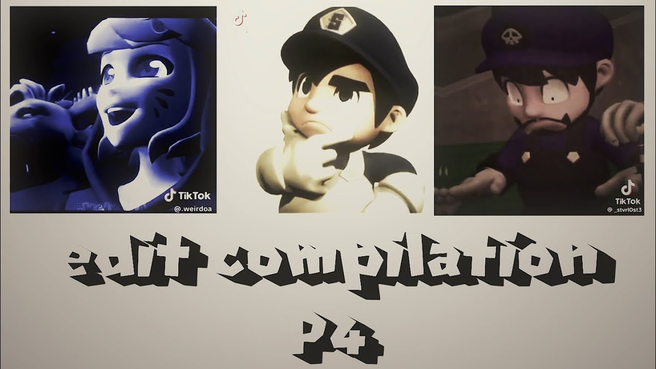 Smg4 Edit Compilation P4 Youtube