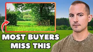That Land Is Worthless...You Just Don't Know It Yet
