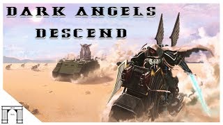 40k Lore, The Siege of Vraks! A Clash of Angels!