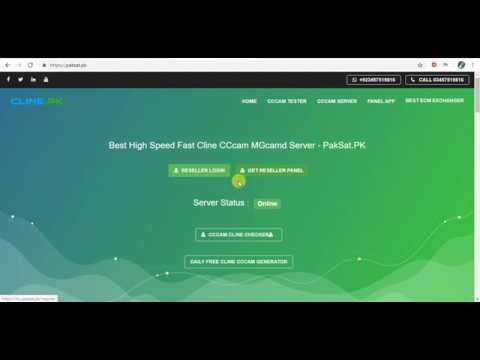 How To Create Free CCCAM Server Complete Guide, Make Free CCcam Account ...