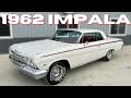 1962 Chevy Impala (SOLD) at Coyote Classics!!!