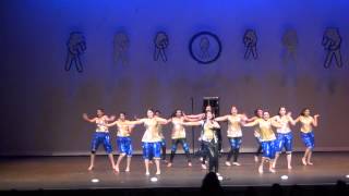 Drexel Jhalak: A-Town Showdown 2014