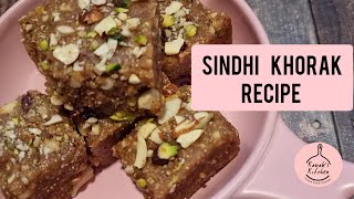 Sindhi Khorak Recipe | Immunity Booster @goodfoodbykanak