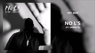 Hit-Boy - No L's (feat. Saweetie) (432Hz)