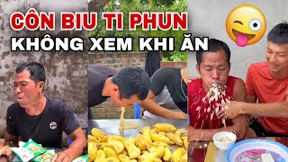 Tổng Hợp Những Lần Côn Tiền Đình Oẹ | Không Nên Xem Khi Đang Ăn Cơm