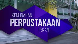 UMPLib - Kemudahan Perpustakaan UMP Pekan