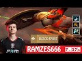 [DOTA 2] RAMZES666 the MARS [TUNDRA ESPORTS vs GAIMIN GLADIATORS] [THE INTERNATIONAL 2024]