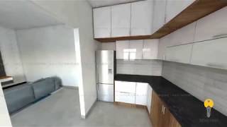 KITCHEN - MODULAR KITCHEN 3D WALK-THROUGH