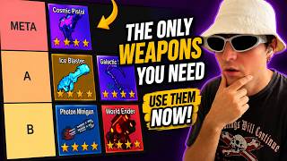 The ONLY Weapons You Need in Survive Zombie Arena (Best Weapon Tier List)
