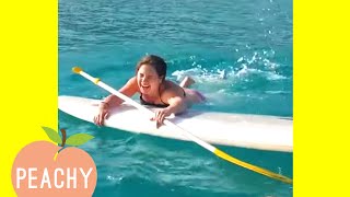 Funny Water Fails Compilation | Summer Fails 2020