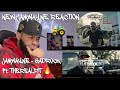 WHERE DID TheRealPit COME FROM! | JamWayne - Gadrock Ft. TheRealPit (Official Video) [REACTION!!!]