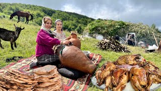 Ultimate Nomadic Life And Mountain Village Cooking Compilation!