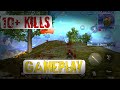 PUBGMLITE GAMEPLAY |10+kills in solo vs solo |Gameplay by KID GAMER |Watch the whole video please |