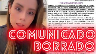 MARYFER CENTENO INVENTA COMUNICADO CONTRA MR DOCTOR Y LA MARLA SABRINA! CHISME RESUMEN!