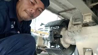 OFW BUHAY MECHANIC/ Palit Brake Cylinder 6D24 Mitsubishi Truck @jagugtv7038